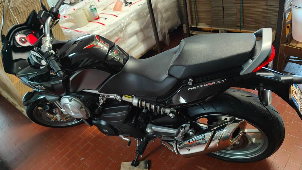 Aprilia Mana 850 GT ABS (2009 - 16) (4)