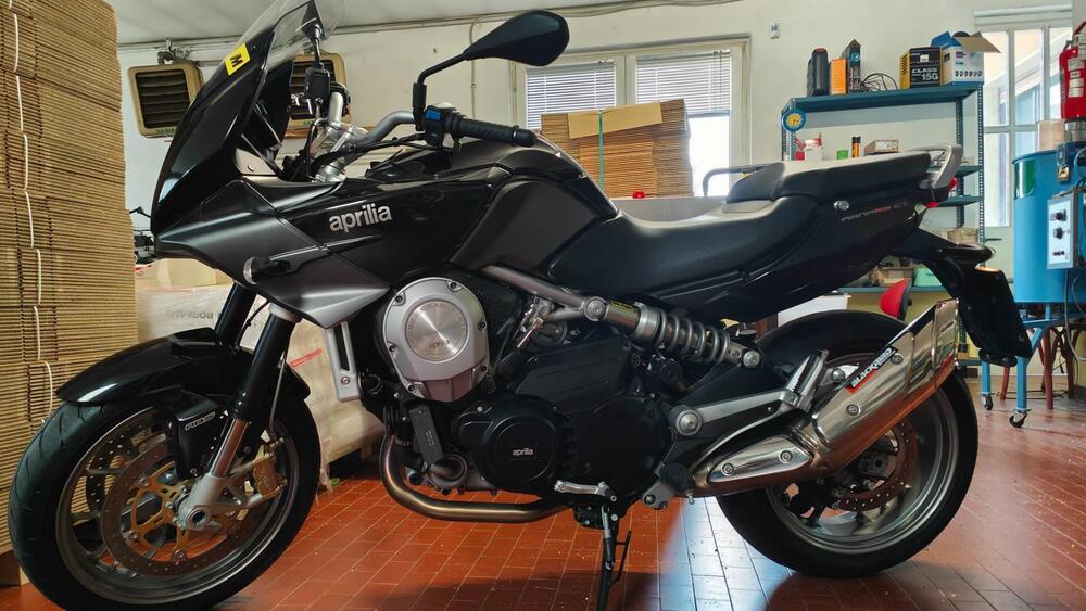Aprilia Mana 850 GT ABS (2009 - 16) (6)