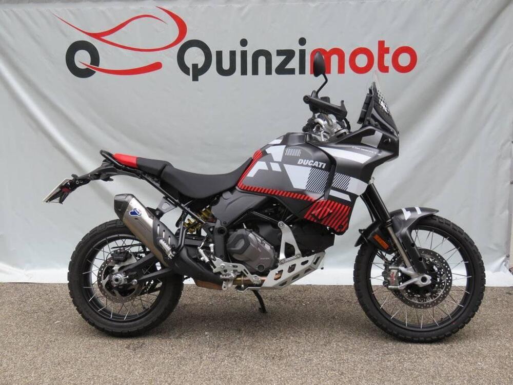 Ducati DesertX (2022 - 25)