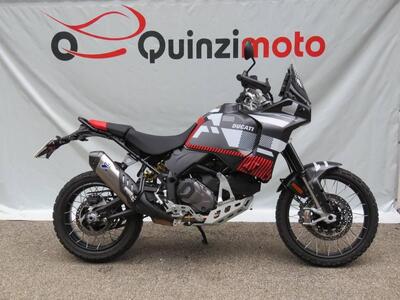 Ducati DesertX (2022 - 25) usata