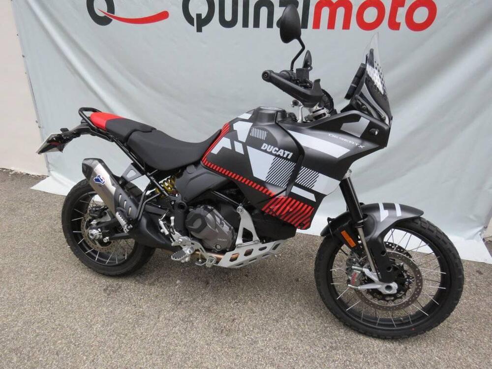 Ducati DesertX (2022 - 25) (2)