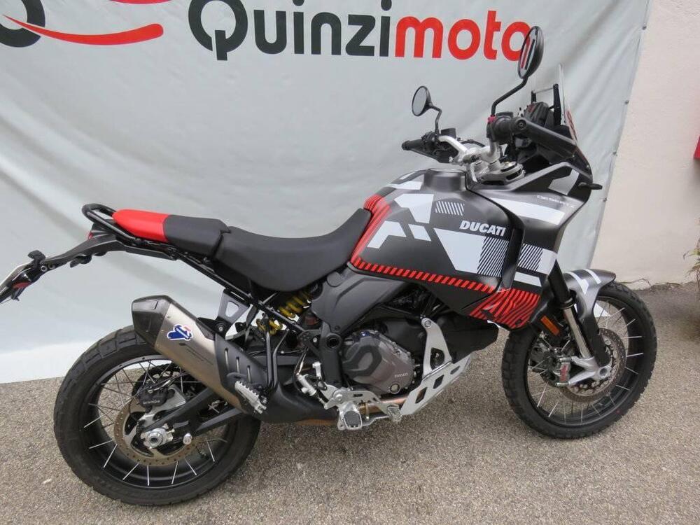 Ducati DesertX (2022 - 25) (3)