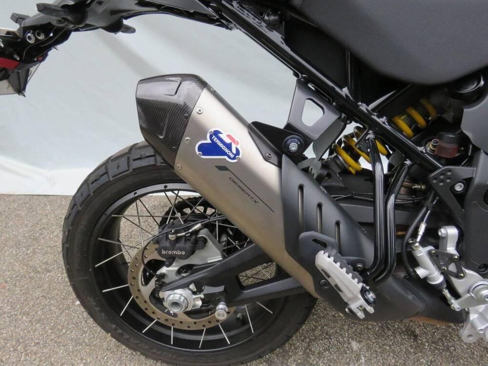 Ducati DesertX (2022 - 25) (6)