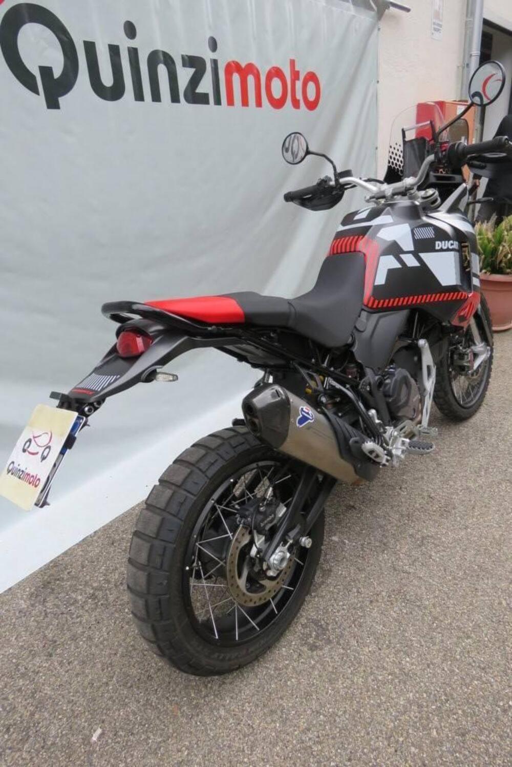 Ducati DesertX (2022 - 25) (7)