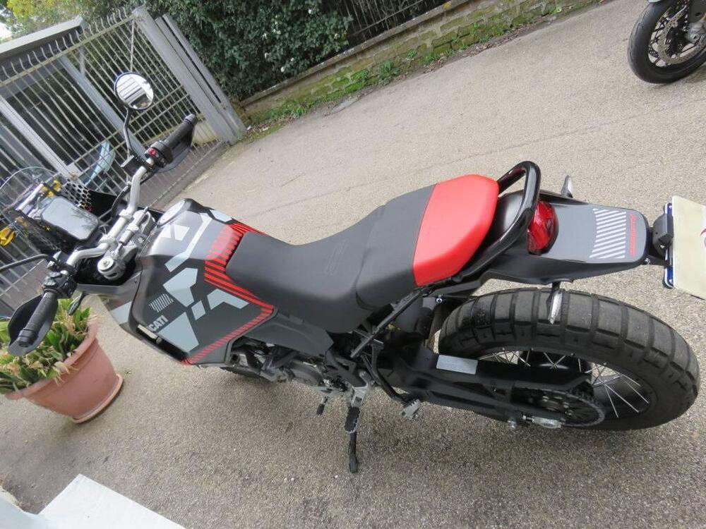 Ducati DesertX (2022 - 25) (8)
