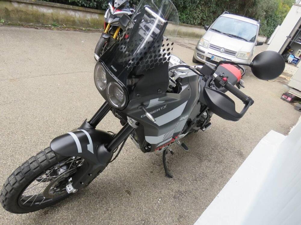 Ducati DesertX (2022 - 25) (9)