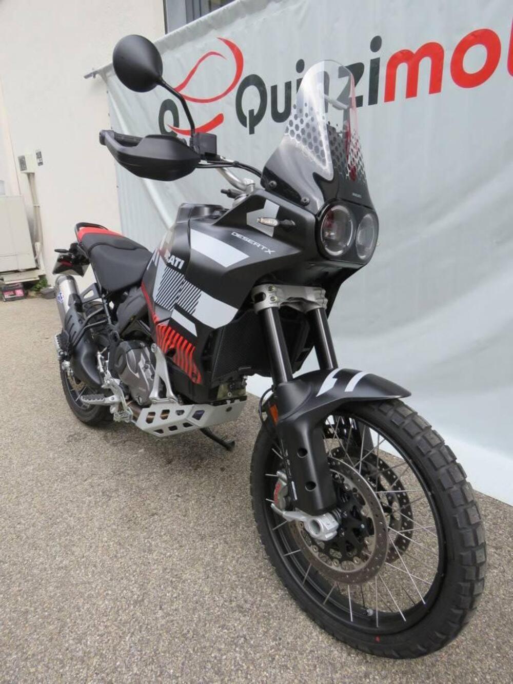 Ducati DesertX (2022 - 25) (10)