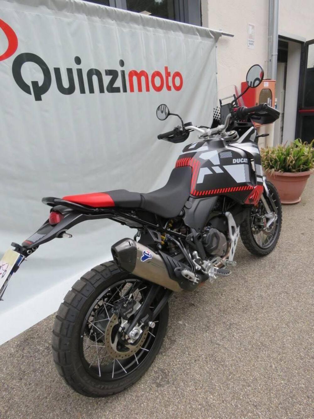 Ducati DesertX (2022 - 25) (11)