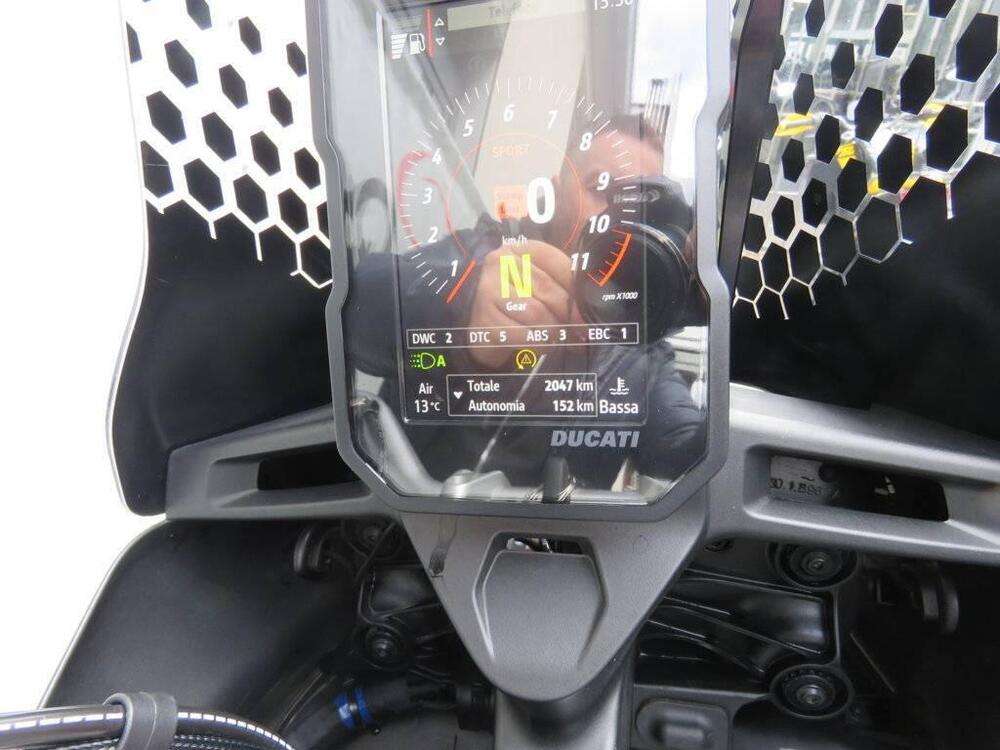 Ducati DesertX (2022 - 25) (14)
