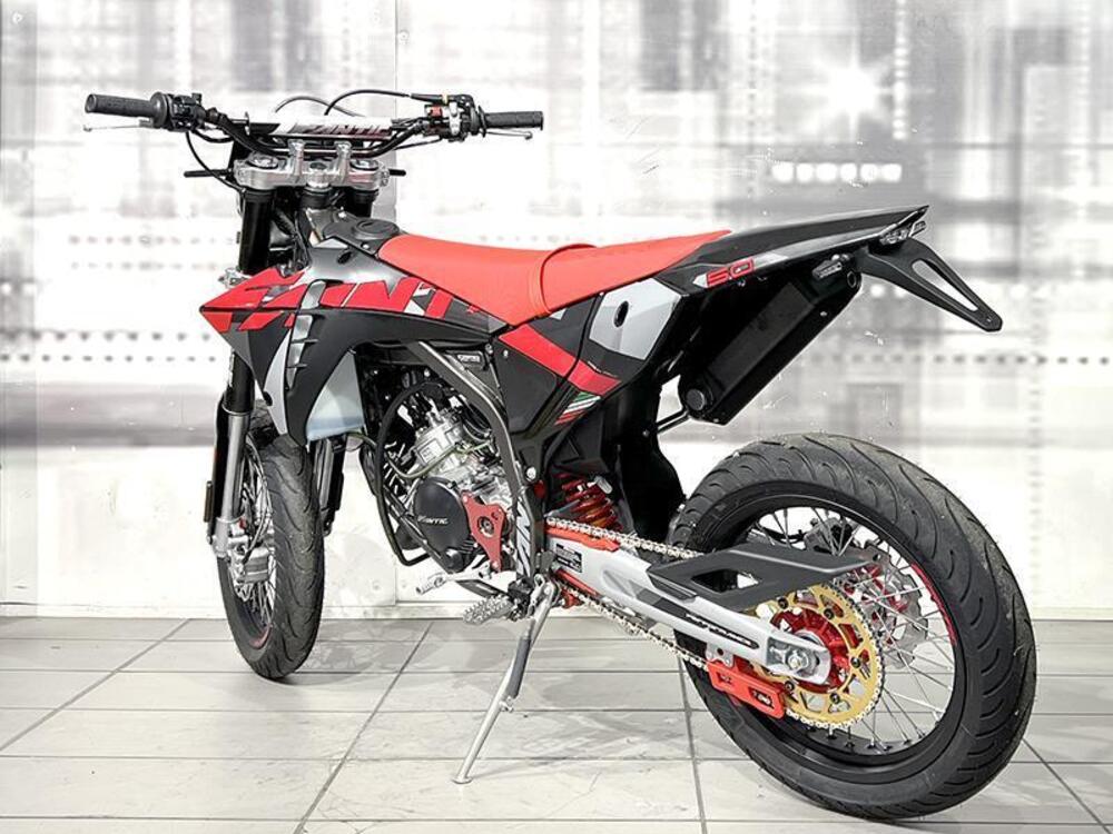 Fantic Motor XM 50 Competition (2025 - 26) (2)