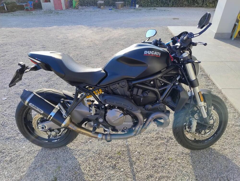 Ducati Monster 821 (2018 - 20)