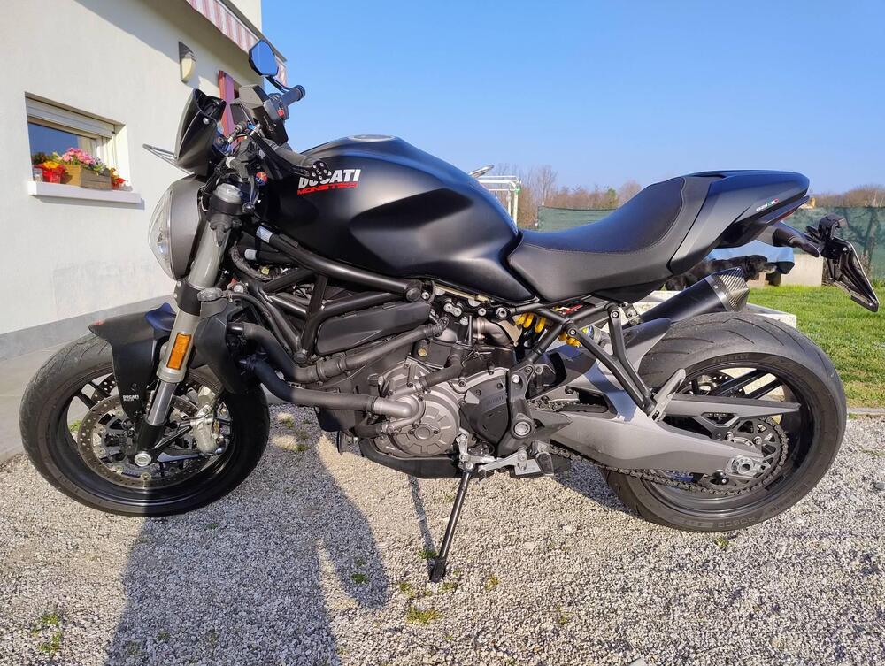 Ducati Monster 821 (2018 - 20) (2)