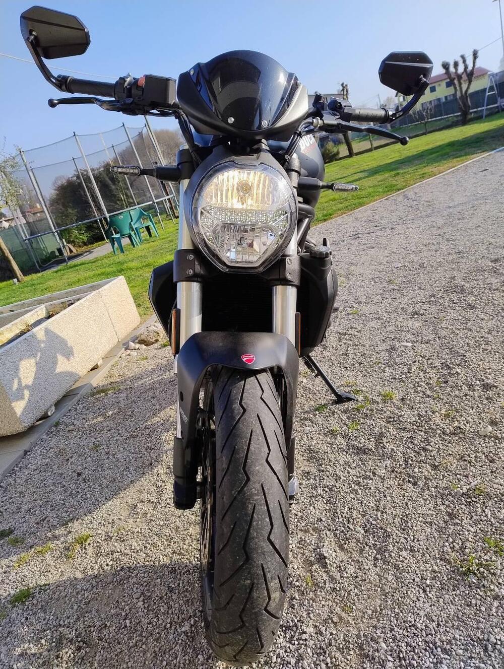 Ducati Monster 821 (2018 - 20) (3)