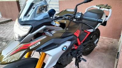 Bmw G 310 GS (2021 - 25) usata