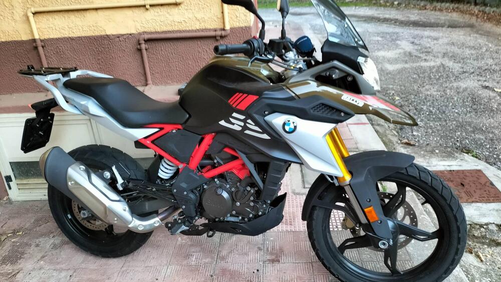 Bmw G 310 GS (2021 - 25) (4)