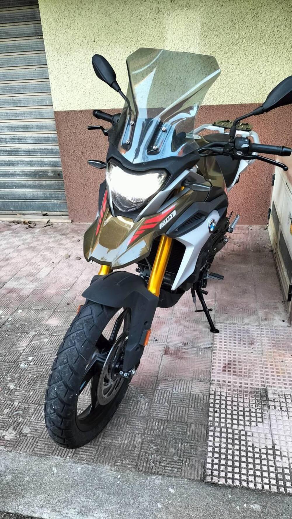 Bmw G 310 GS (2021 - 25) (5)