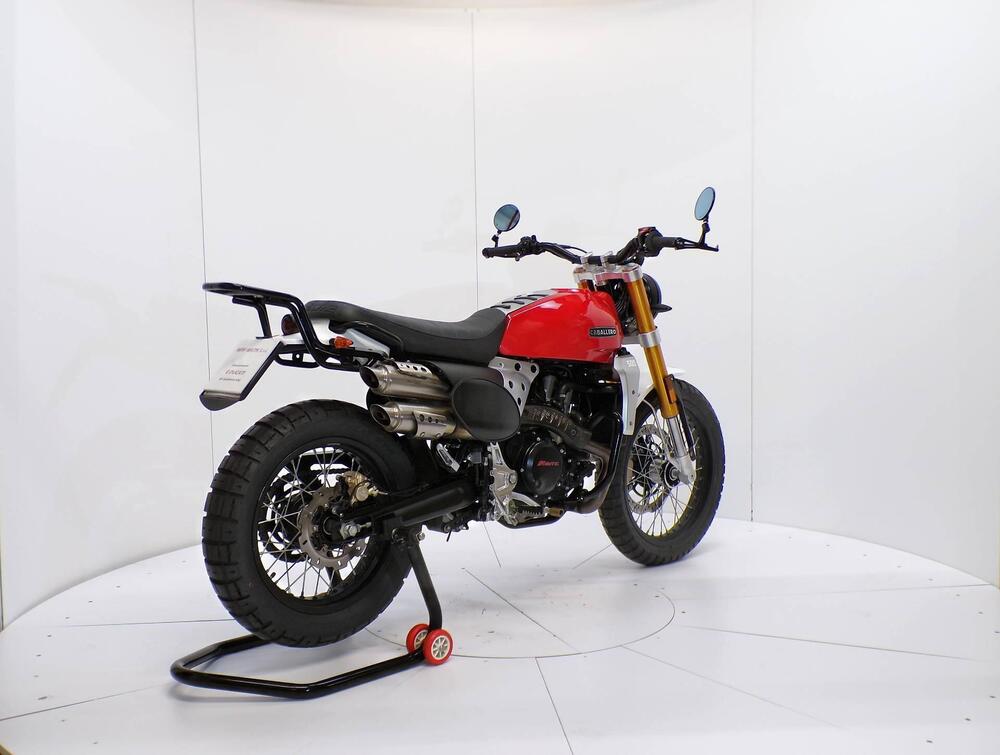 Fantic Motor Caballero 500 Scrambler 4T (2018 - 21) (6)