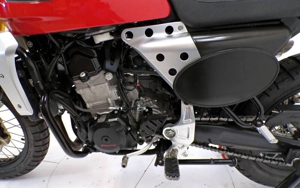 Fantic Motor Caballero 500 Scrambler 4T (2018 - 21) (7)