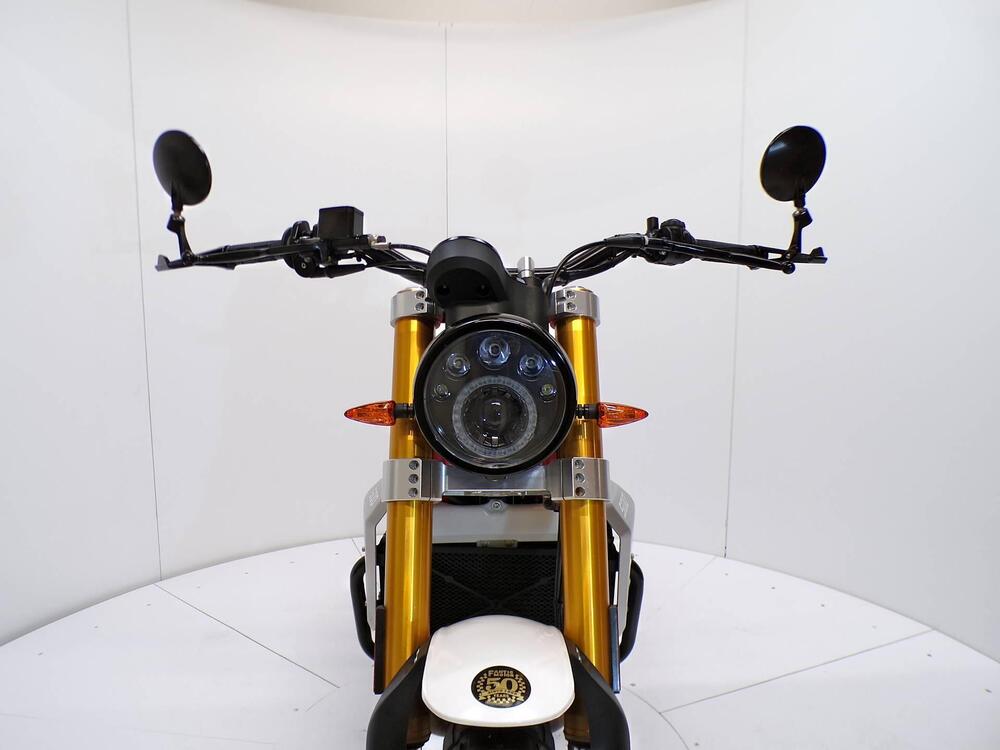 Fantic Motor Caballero 500 Scrambler 4T (2018 - 21) (9)