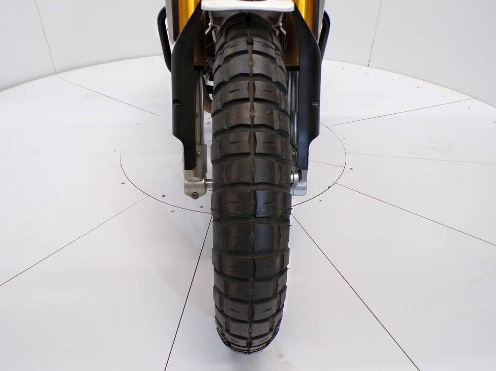 Fantic Motor Caballero 500 Scrambler 4T (2018 - 21) (10)