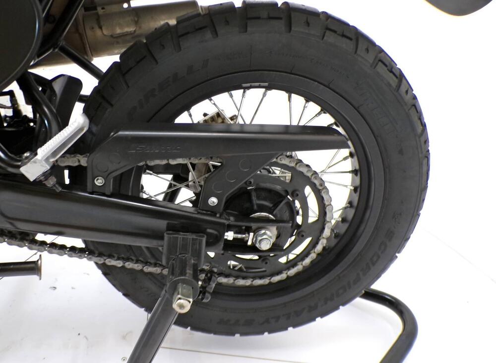 Fantic Motor Caballero 500 Scrambler 4T (2018 - 21) (11)