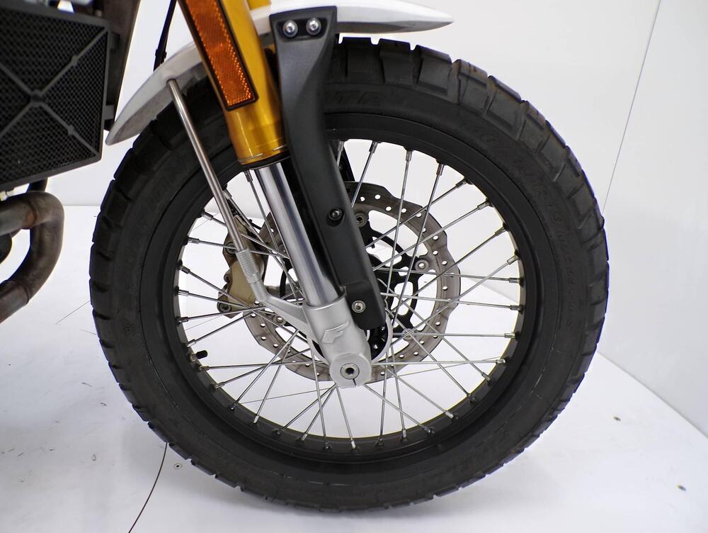 Fantic Motor Caballero 500 Scrambler 4T (2018 - 21) (12)