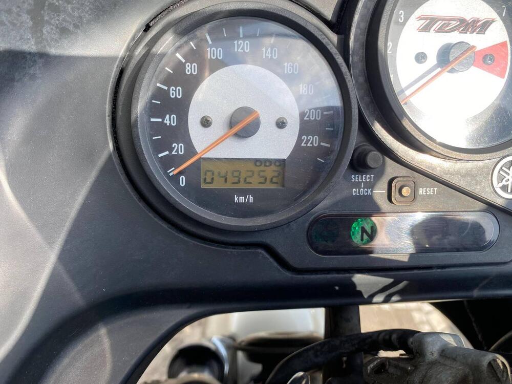 Yamaha TDM 850 (1996 - 01) (3)