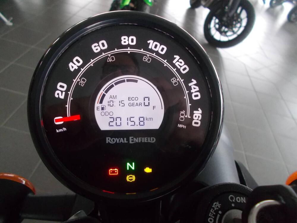 Royal Enfield HNTR 350 (2022 - 26) (7)