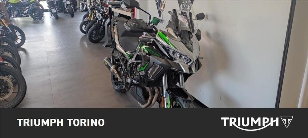 Kawasaki Versys 1000 SE (2021 - 24) (3)