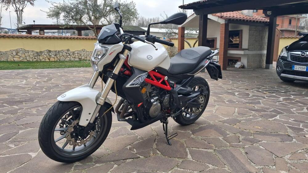 Benelli BN 302 (2014 - 16) (2)