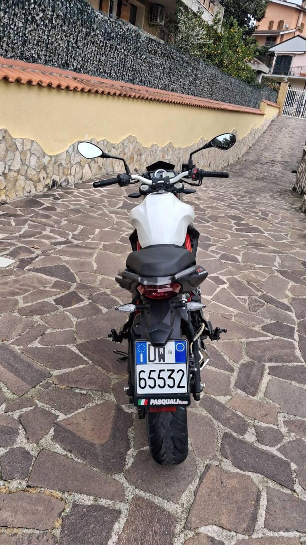 Benelli BN 302 (2014 - 16) (3)