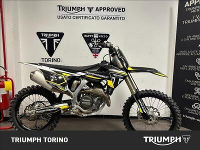 Triumph TF 450-RC Edition (2025 - 26) usata