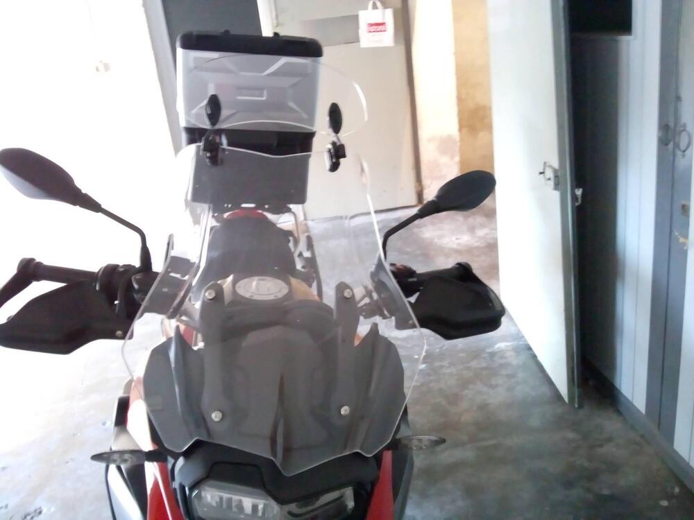 Parabrezza BMW F850GS 2018> Puig