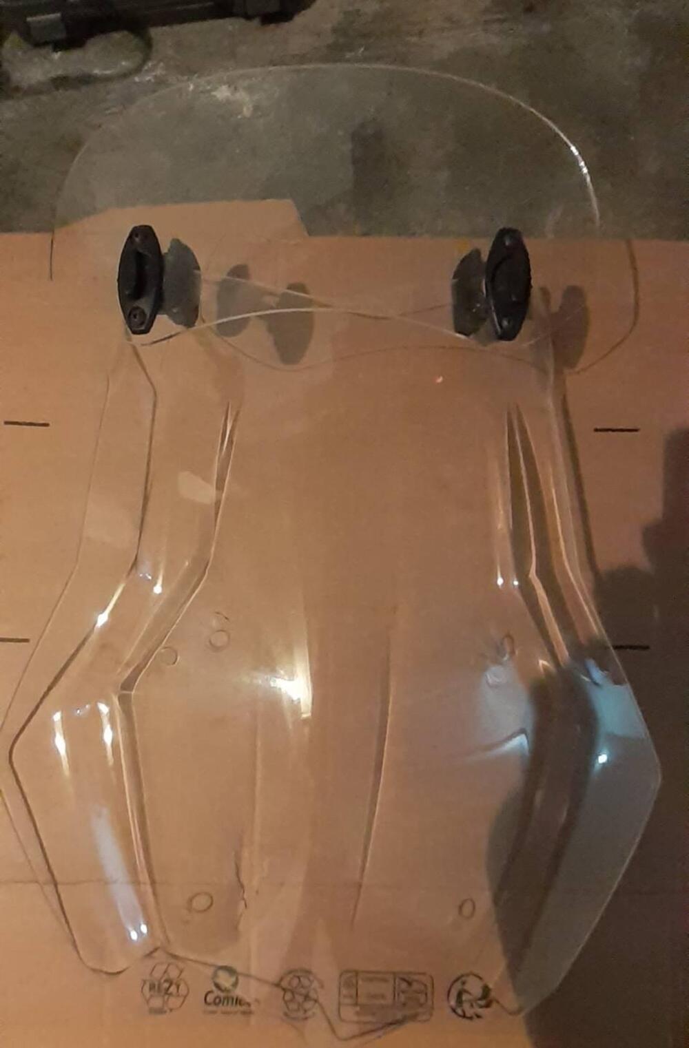 Parabrezza BMW F850GS 2018> Puig (3)