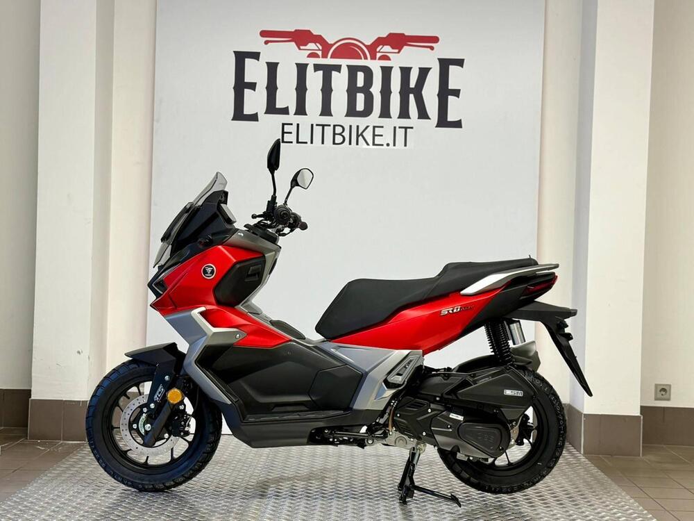 Voge Sfida SR1 ADV (2023 - 26)