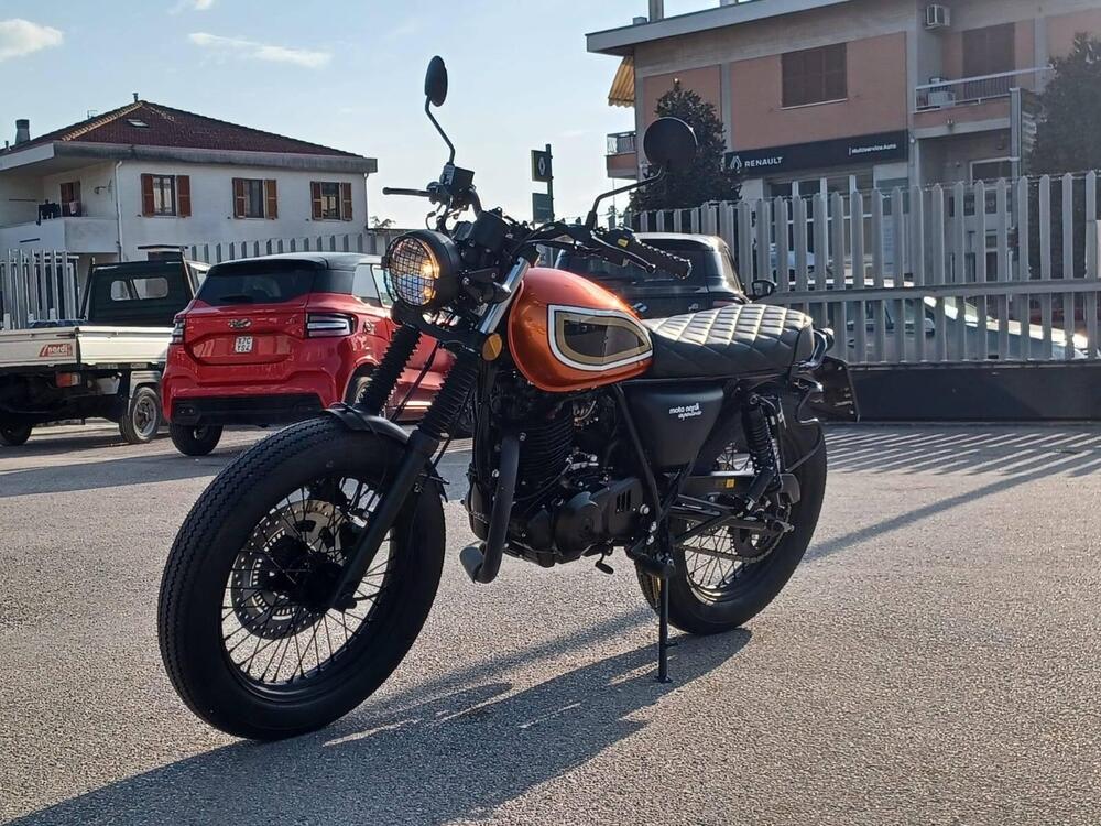 Mutt Motorcycles Mongrel 250 (2021 - 25) (2)