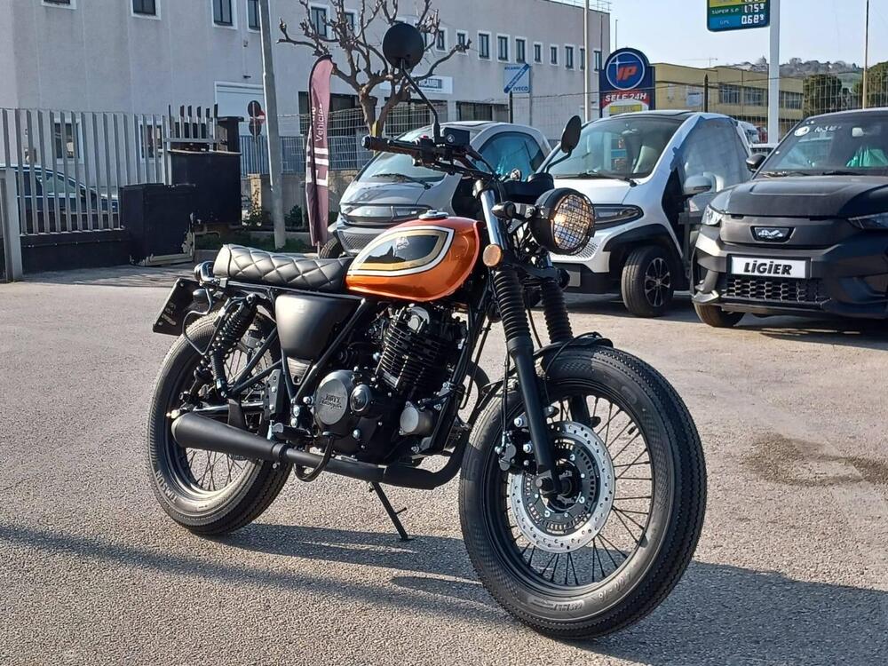 Mutt Motorcycles Mongrel 250 (2021 - 25) (3)