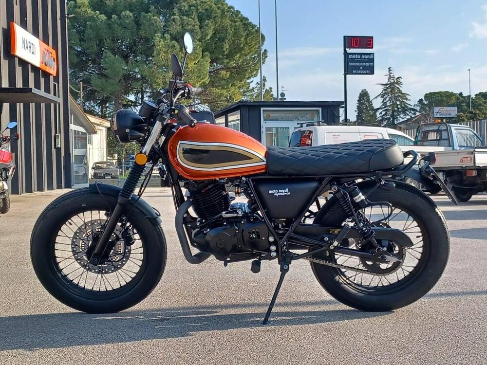 Mutt Motorcycles Mongrel 250 (2021 - 25) (4)