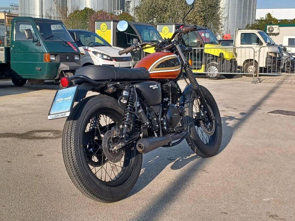 Mutt Motorcycles Mongrel 250 (2021 - 25) (5)