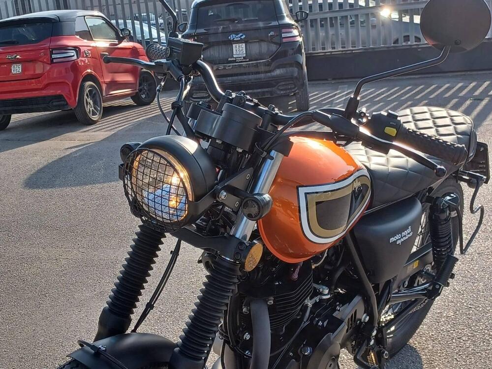 Mutt Motorcycles Mongrel 250 (2021 - 25) (6)