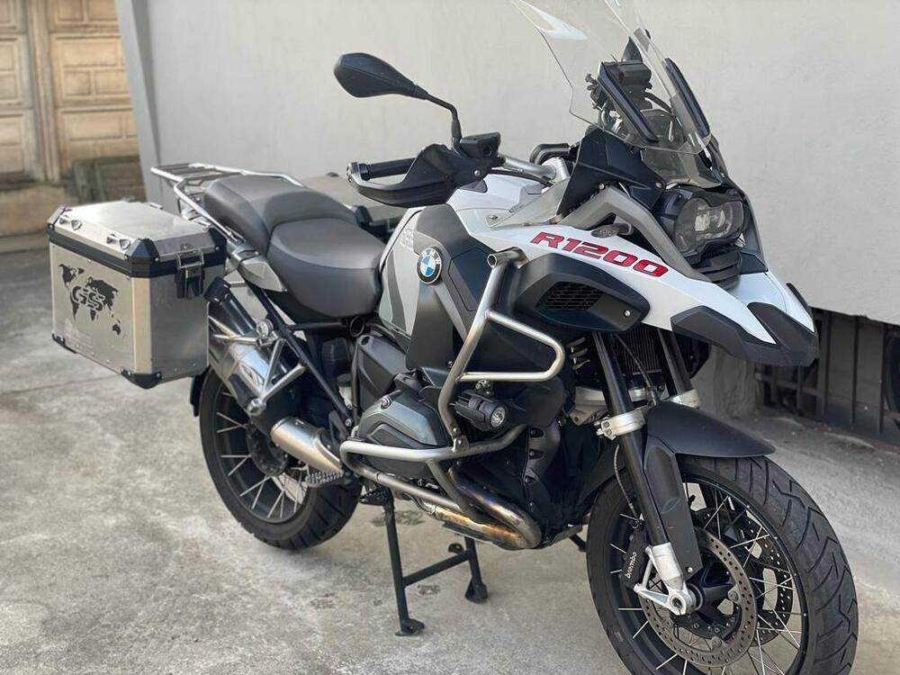Bmw R 1200 GS Adventure (2013 - 16)