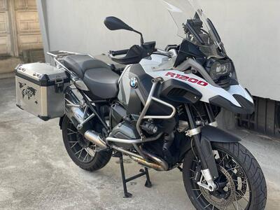 Bmw R 1200 GS Adventure (2013 - 16) usata
