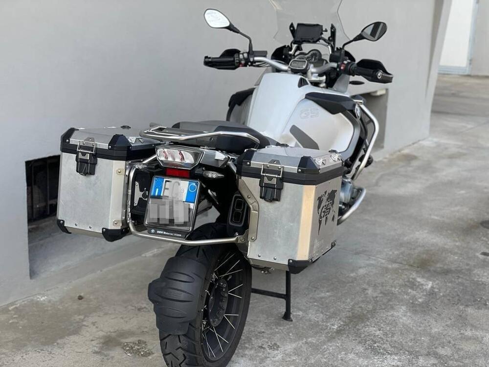 Bmw R 1200 GS Adventure (2013 - 16) (2)