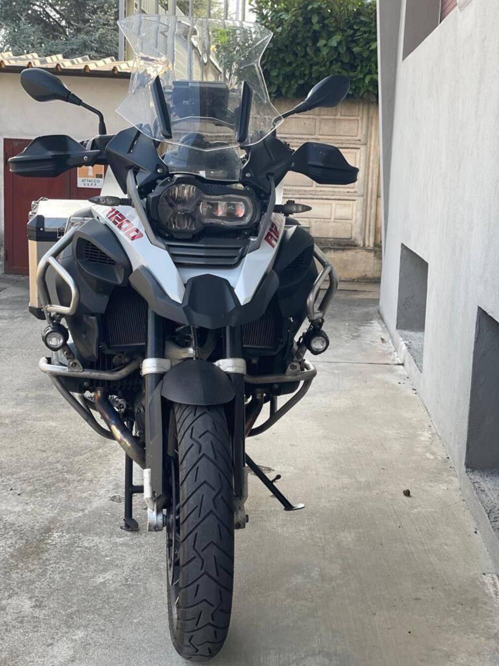 Bmw R 1200 GS Adventure (2013 - 16) (3)