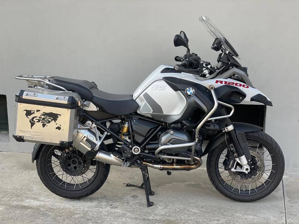 Bmw R 1200 GS Adventure (2013 - 16) (4)