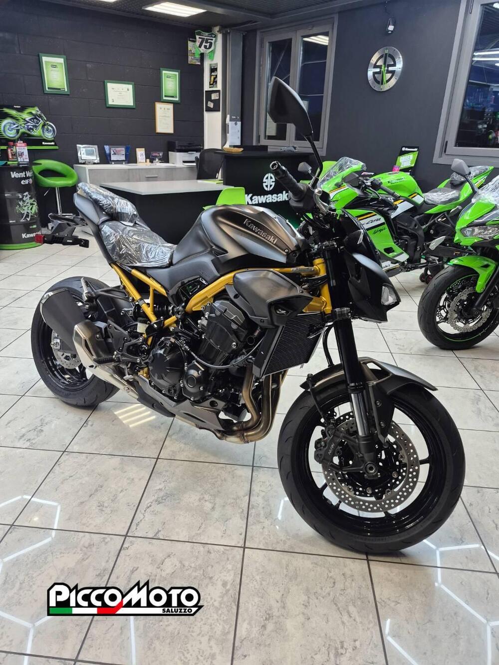 Kawasaki Z 900 (2025 - 26) (8)