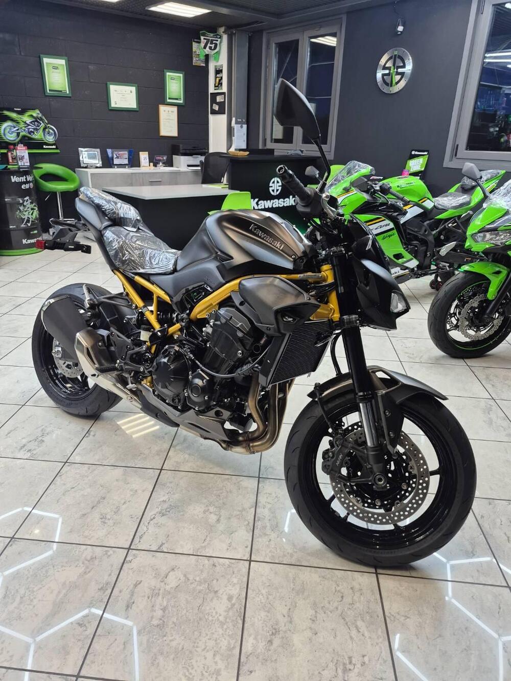 Kawasaki Z 900 (2025 - 26) (9)