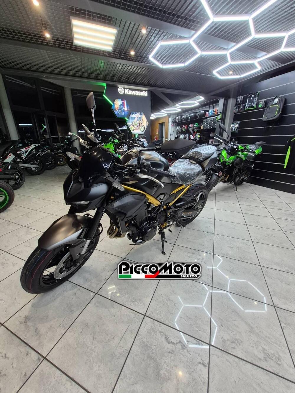 Kawasaki Z 900 (2025 - 26) (10)