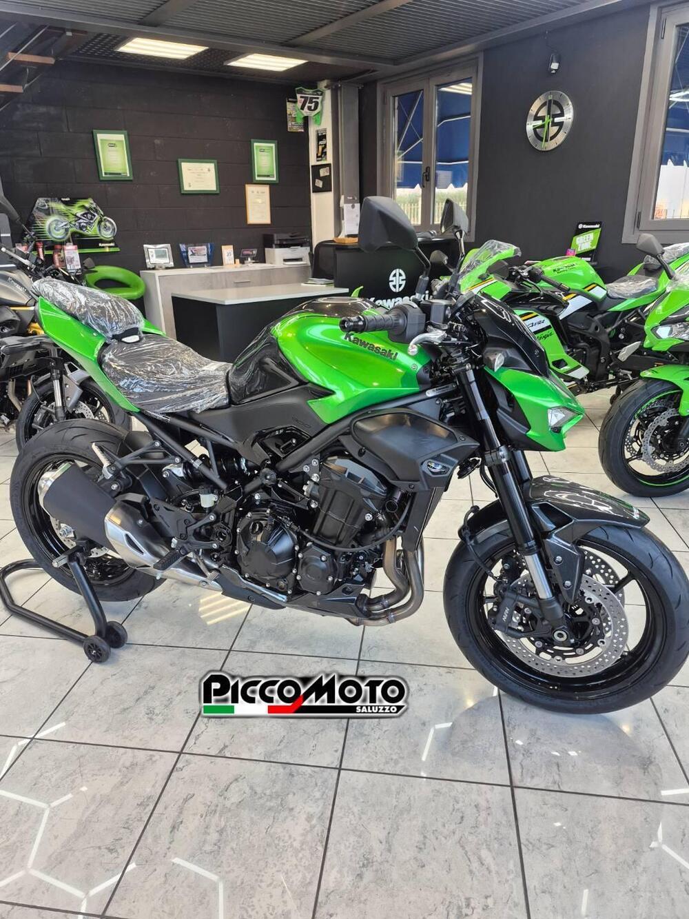 Kawasaki Z 900 (2025 - 26) (13)