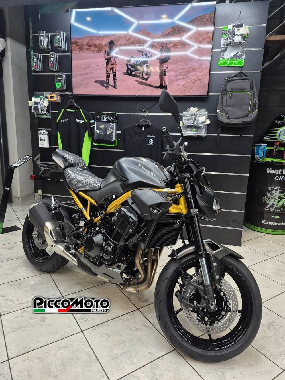 Kawasaki Z 900 (2025 - 26) (17)